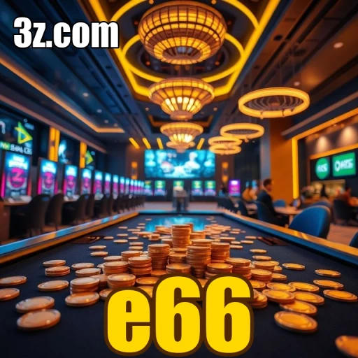 Criatividade Sem Limites: A Sandbox do e66